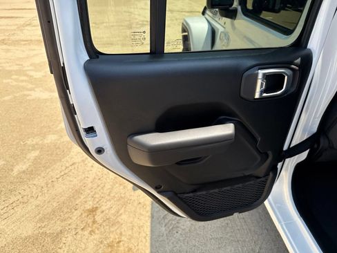 New 2026 Jeep Wrangler Unlimited Sport AWD/4WD image 20