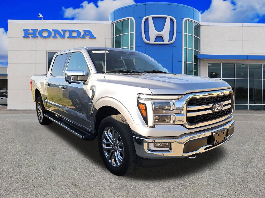 Used 2024 Ford F150 Lariat w/ Bed Utility Package AWD/4WD image 23