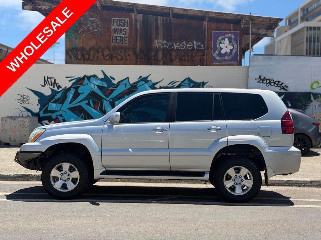 Used 2008 Lexus GX 470 AWD/4WD image 2