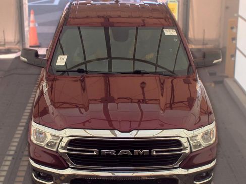 Used 2021 RAM 1500 Big Horn AWD/4WD image 3