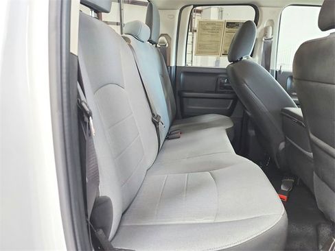 Used 2021 RAM 1500 Tradesman w/ Tradesman SXT Package image 36