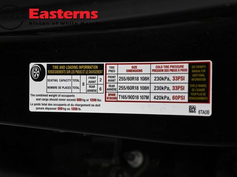 Used 2023 Nissan Pathfinder SL AWD/4WD image 34
