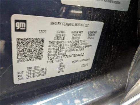 Used 2022 Chevrolet Silverado 3500 LT image 26