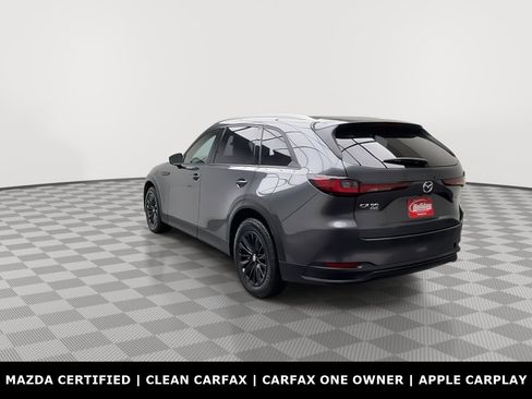 Used 2024 MAZDA CX-90 3.3 Turbo w/ Preferred Plus image 40