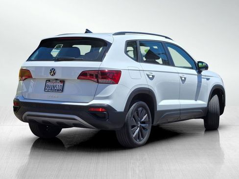 Used 2023 Volkswagen Taos S FWD image 5