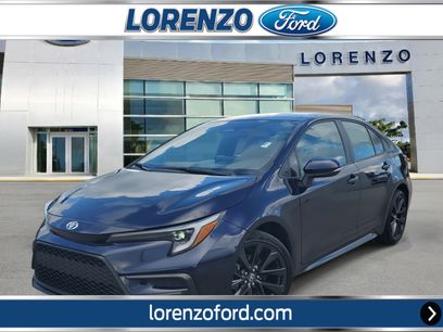 Used 2023 Toyota Corolla SE