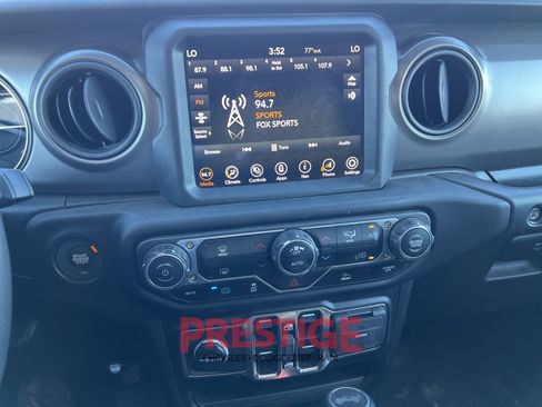 Used 2023 Jeep Wrangler Unlimited w/ 8.4" Radio Group AWD/4WD image 39