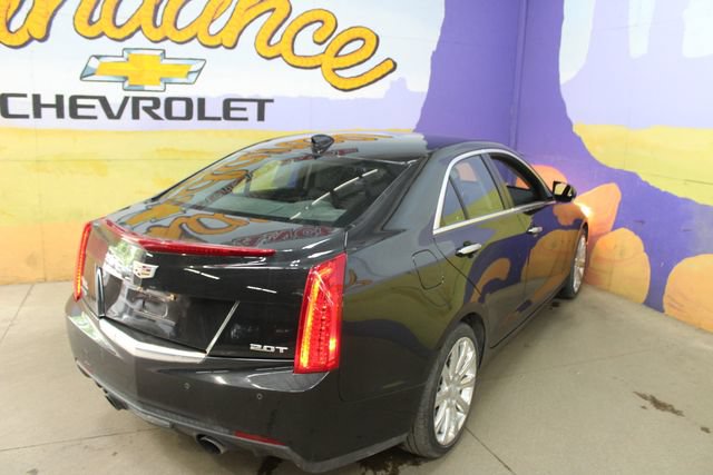 Used 2015 Cadillac ATS Luxury RWD image 5