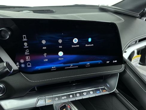 New 2026 Chevrolet Corvette 1LT image 14