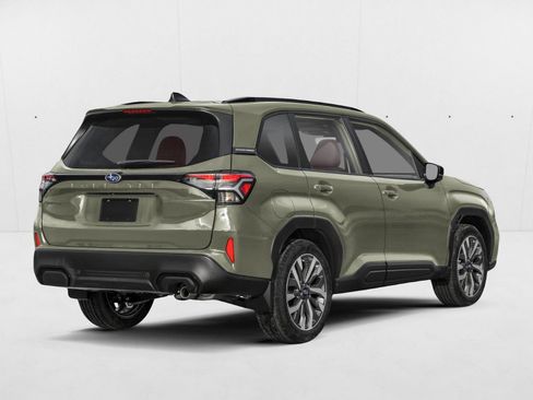 New 2026 Subaru Forester Touring AWD/4WD image 2