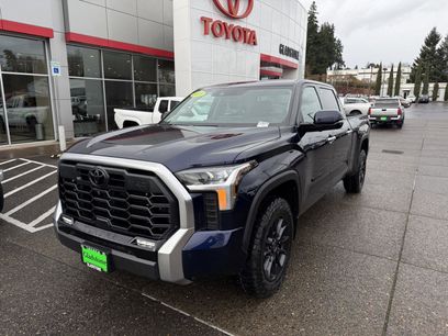 Used 2023 Toyota Tundra Limited