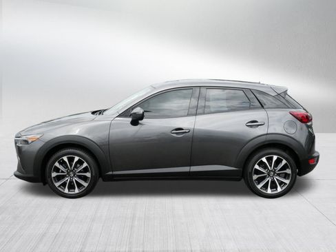 Used 2019 MAZDA CX-3 Touring w/ Preferred Equipment Package AWD/4WD image 4