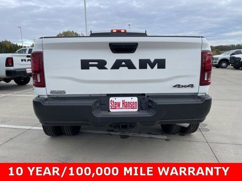 New 2026 RAM 3500 Tradesman w/ Safety Group image 5