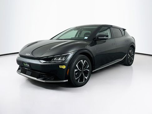 Used 2022 Kia EV6 Wind w/ Wind Technology Package AWD/4WD image 3