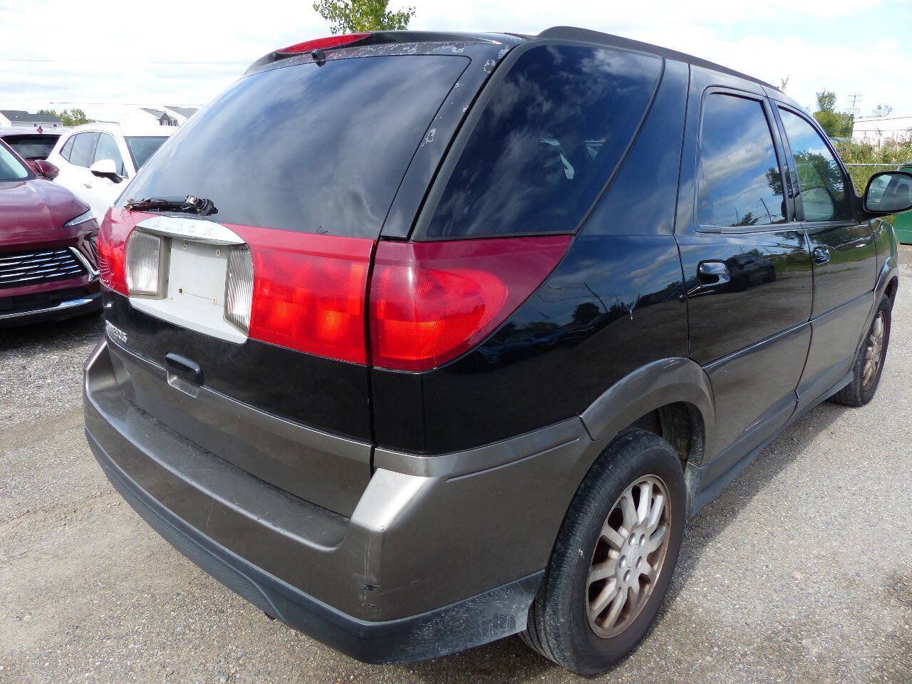 Used 2005 Buick Rendezvous AWD image 8