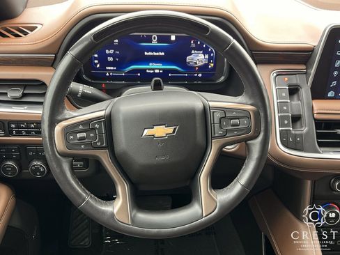 Used 2023 Chevrolet Tahoe High Country w/ Advanced Technology Package image 14