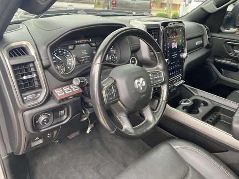 Used 2021 RAM 1500 Rebel w/ Rebel Level 2 Equipment Group AWD/4WD image 52