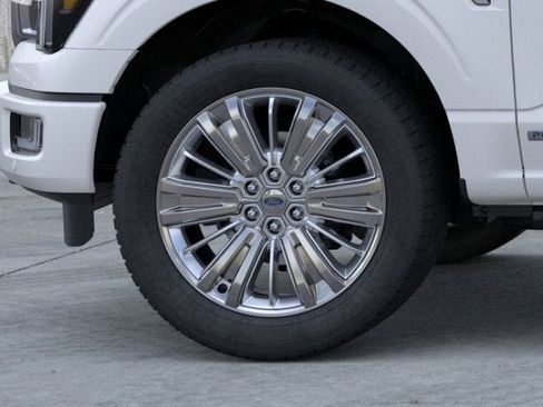 New 2025 Ford F150 Platinum w/ Equipment Group 703A Plus image 19