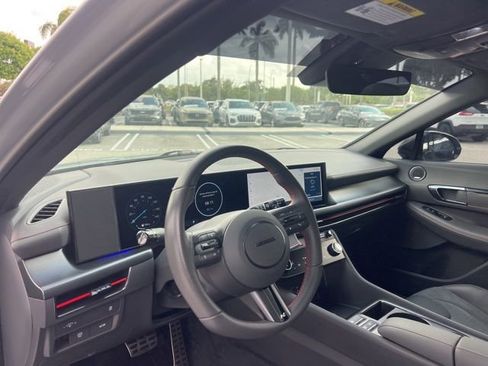Used 2024 Hyundai Sonata N Line FWD image 36