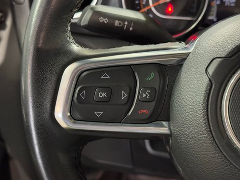 Certified 2023 Jeep Wrangler Unlimited Sahara image 20