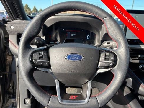 Used 2025 Ford Explorer ST image 25