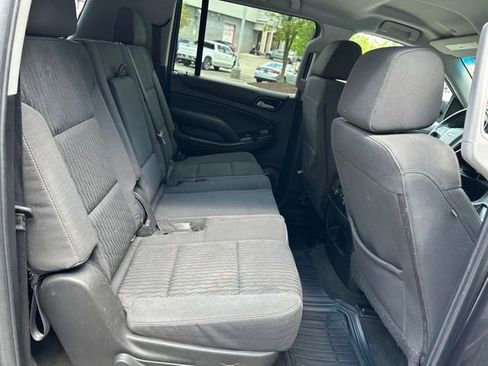 Used 2018 Chevrolet Suburban LS w/ Enhanced Driver Alert Package RWD image 27