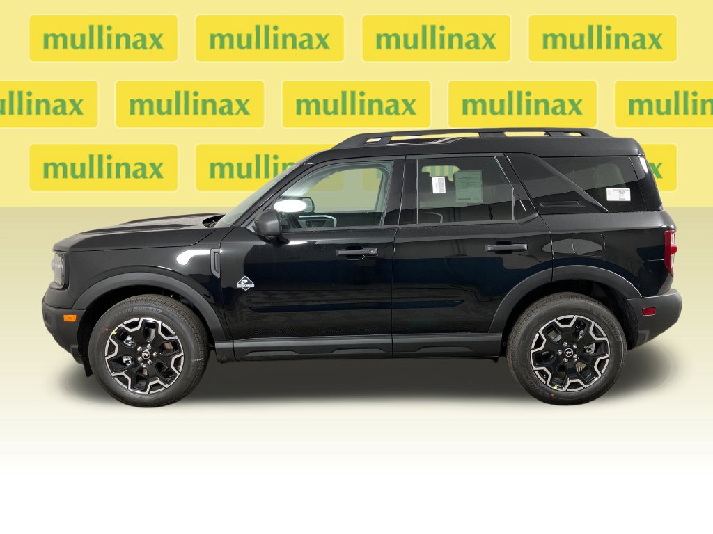 New 2026 Ford Bronco Sport Outer Banks w/ Outer Banks Tech Package+ AWD/4WD image 11