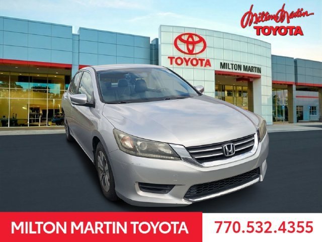 Used 2014 Honda Accord LX image 1