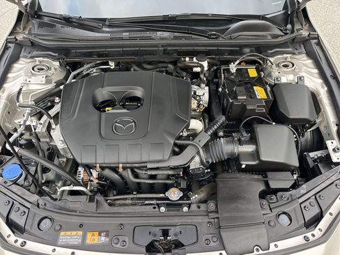 Used 2025 MAZDA MAZDA3 s image 33