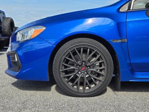 Used 2019 Subaru WRX Premium AWD/4WD image 19