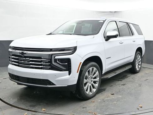 New 2026 Chevrolet Tahoe Premier w/ Sun And Tow Package image 5