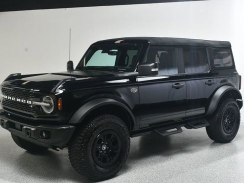 Used 2023 Ford Bronco Wildtrak AWD/4WD image 2