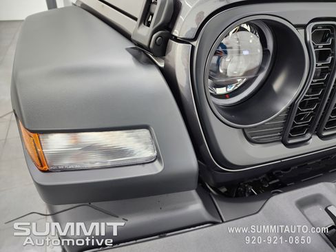 New 2026 Jeep Wrangler Sport S image 19