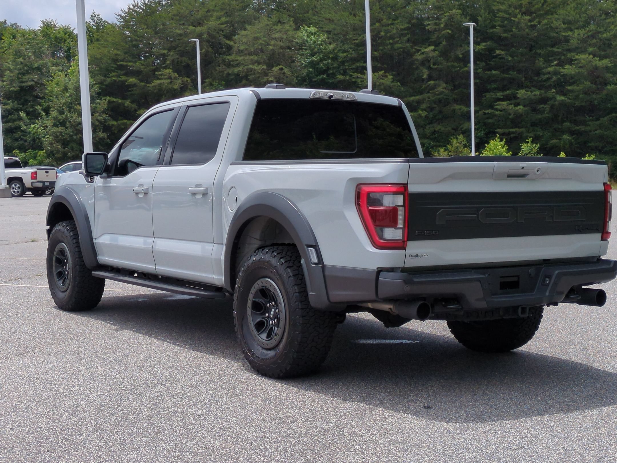 Used 2023 Ford F150 Raptor AWD/4WD image 6
