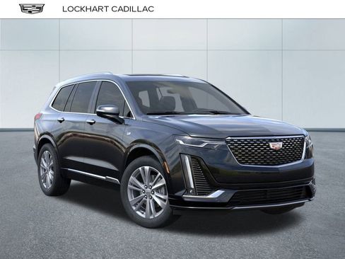 New 2025 Cadillac XT6 Premium Luxury w/ Technology Package image 7