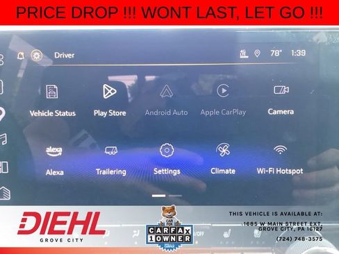 Used 2025 Chevrolet Colorado ZR2 AWD/4WD image 37