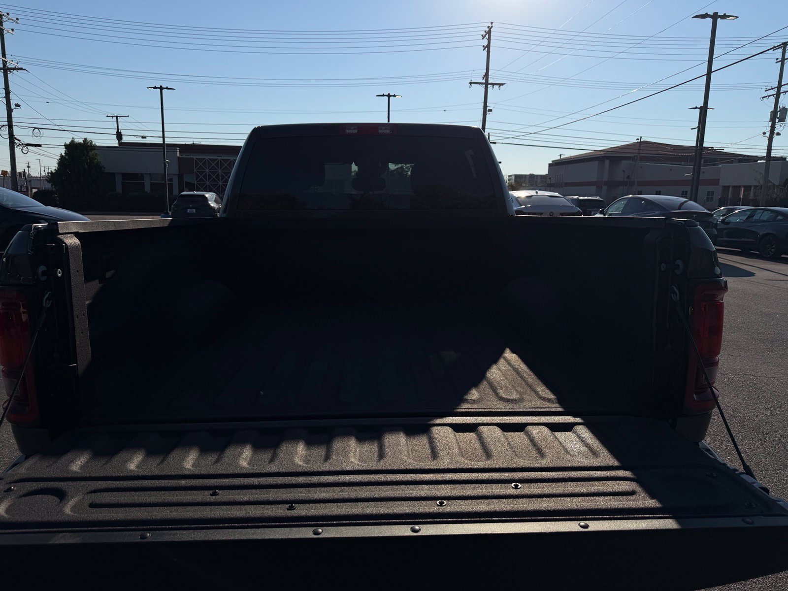 Used 2025 RAM 2500 Big Horn AWD/4WD image 11