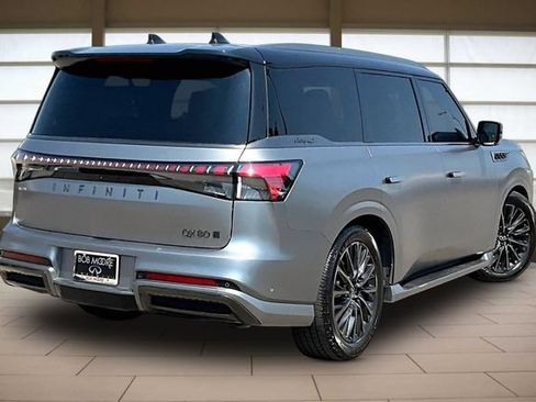 Used 2025 INFINITI QX80 Autograph AWD/4WD image 2