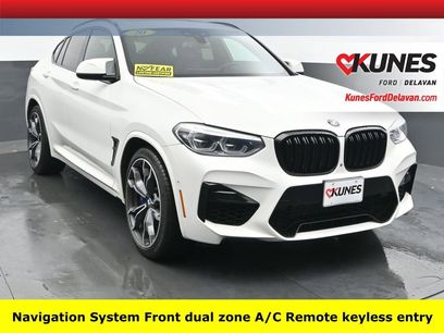 Used 2020 BMW X4 M w/ Executive Package