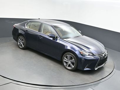 Used 2018 Lexus GS 350 AWD