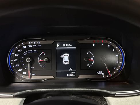 Used 2024 Hyundai Tucson SEL AWD/4WD image 14
