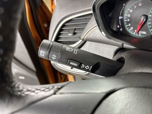 Used 2017 Chevrolet Trax LT w/ Sun & Sound Package image 16