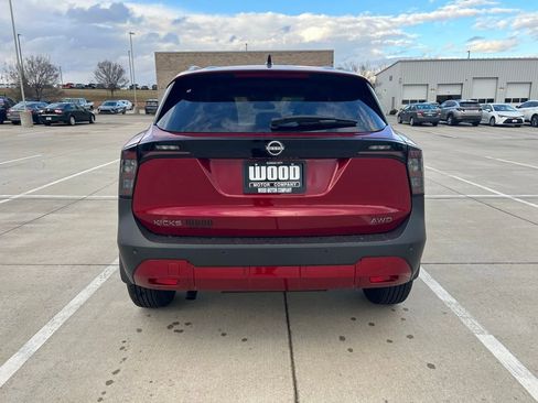 New 2026 Nissan Kicks SV image 7