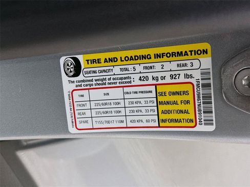 Used 2022 Ford Escape SEL AWD/4WD image 41