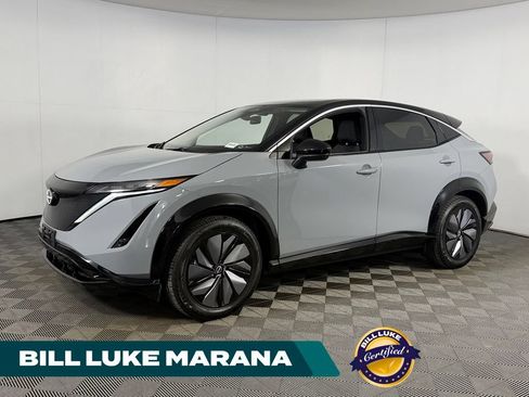 Used 2023 Nissan Ariya FWD image 1