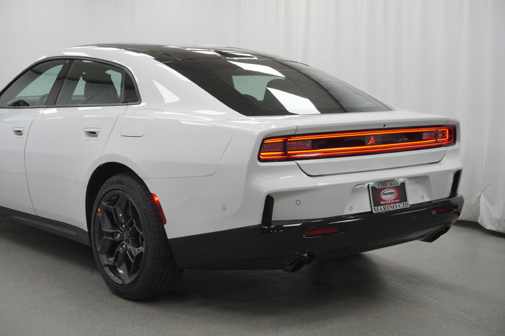 New 2026 Dodge Charger R/T w/ Driver Convenience Group AWD/4WD image 12