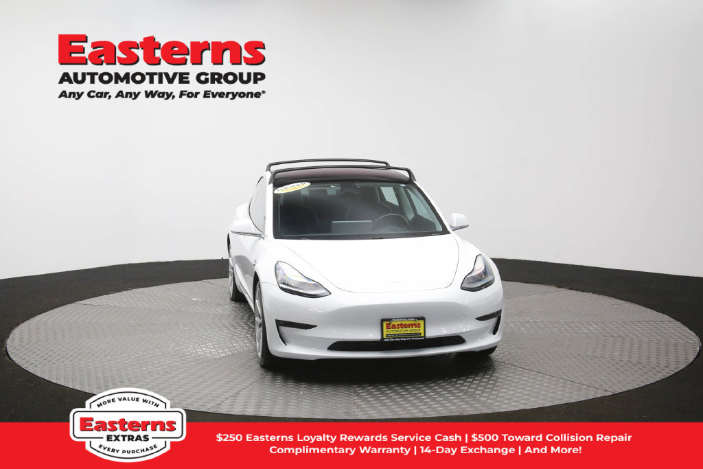 Used 2018 Tesla Model 3 Long Range AWD/4WD image 47