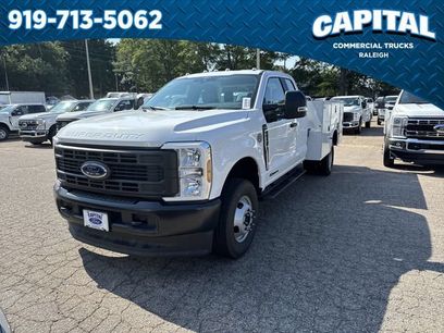 New 2026 Ford F350 XL