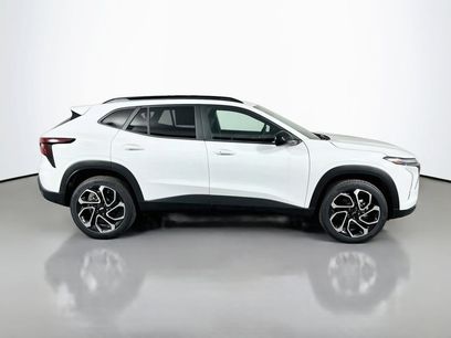 New 2026 Chevrolet Trax RS w/ Driver Confidence Package