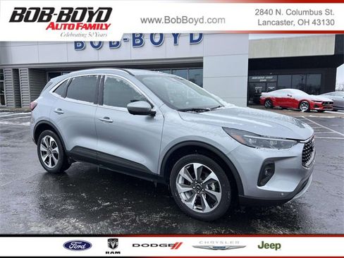 Certified 2024 Ford Escape Platinum image 1